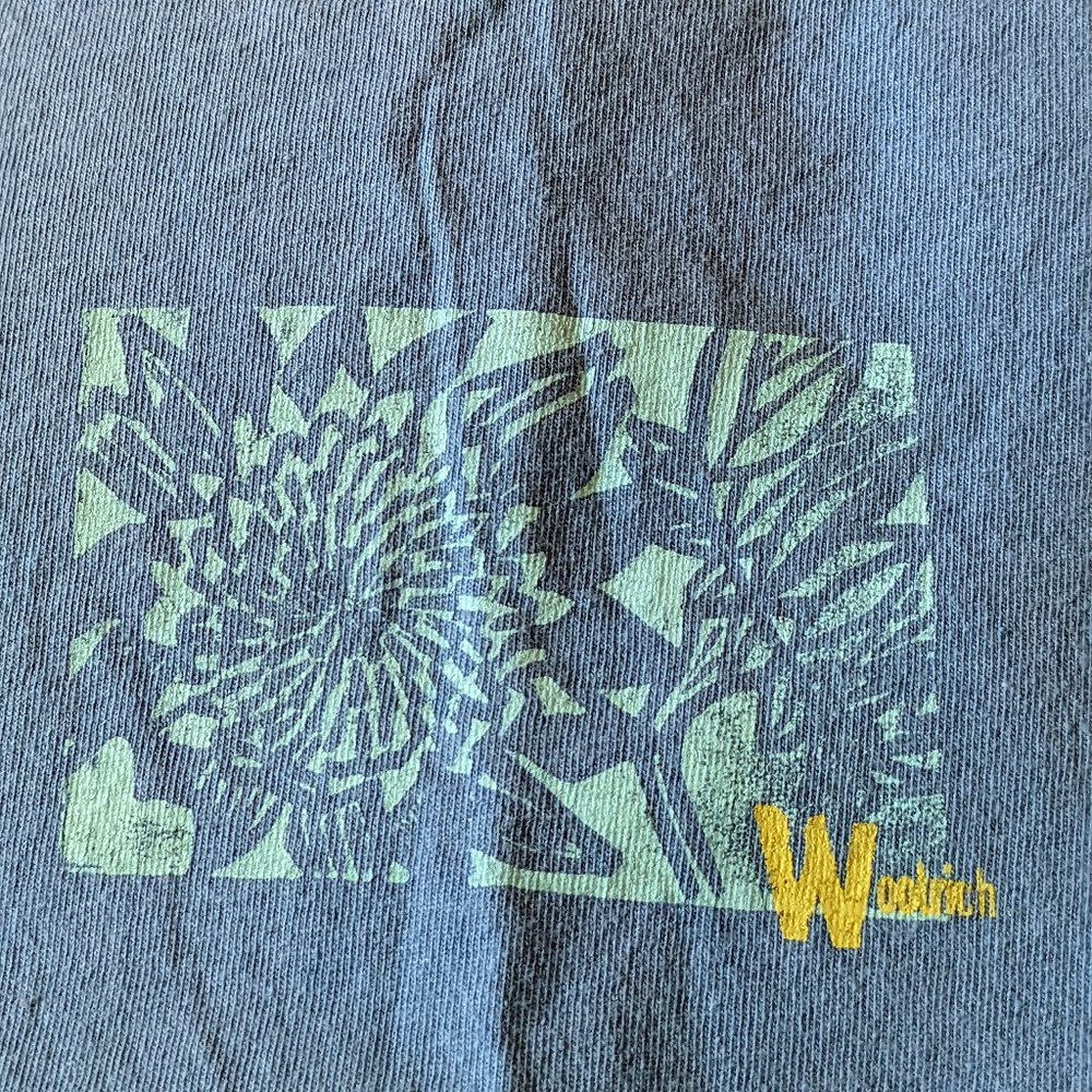 Woolrich Print T-shirt